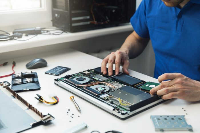 Computer repair worthview