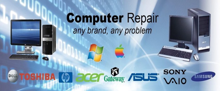 Affordable computer repair solutions