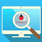 Computer virus removal services