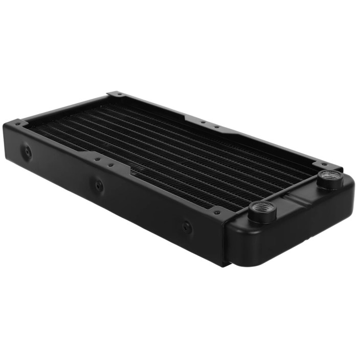 Computer cooling systems and options
